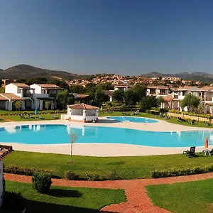 Aparthotel Le Tre Querce, San Teodoro (Sardinia)
